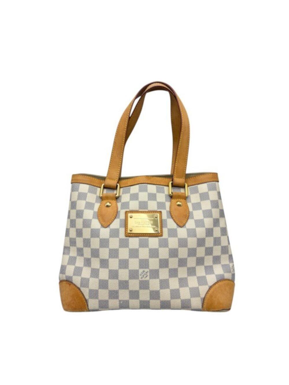 Louis Vuitton Hampstead Handbag Damier #375323L71B